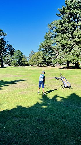 CSS Golf Champs 2023