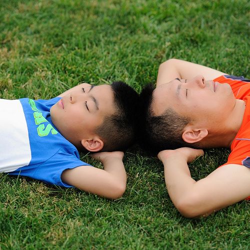 Looking out for young people