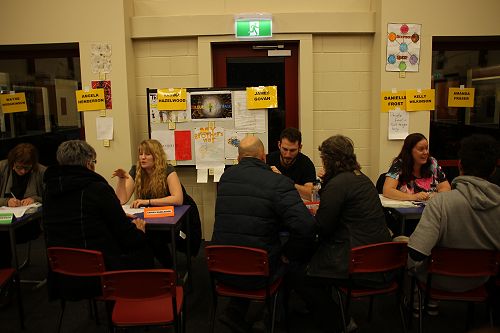 Parent Teacher Interview