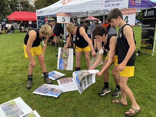 Clash of the Colleges - NZ Rural Games 2024