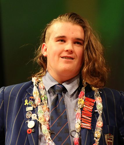 Spiritual Leader - Touchstone - Daniel Fogarty 