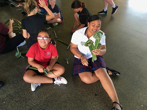 Kit Day Marae Flax Rhythm Molini