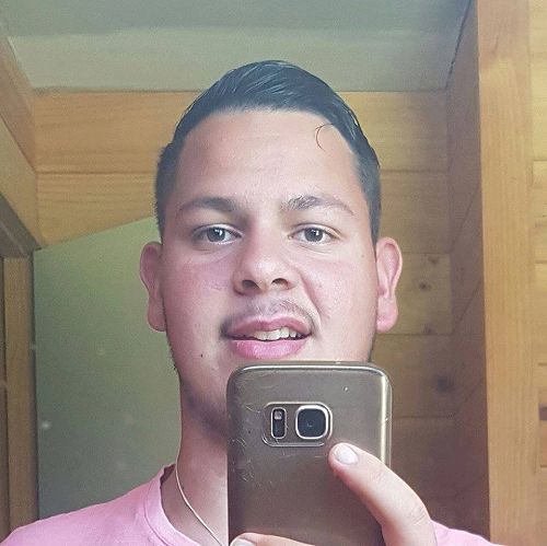 NAME: Luka Horanna Arcanjo Da Silva                                  NICKNAME: Luka