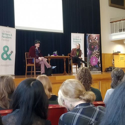 Writers and Readers Festival 