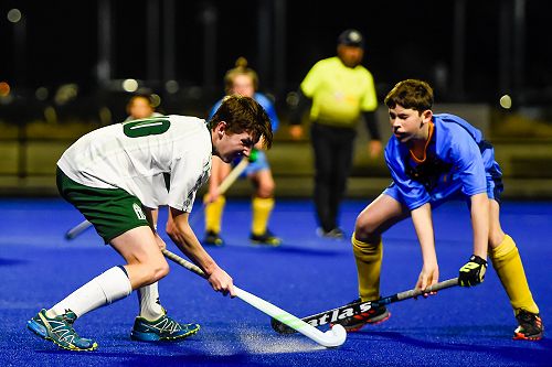Boys 1st XI Hockey 2021