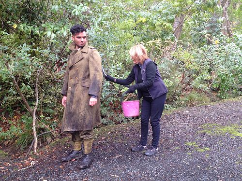 The Other Side of the World