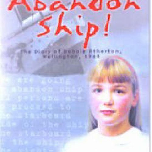 Abandon ship novel