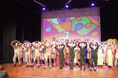 Finale - Green Eggs and Ham