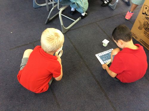 Creative Learning Through play