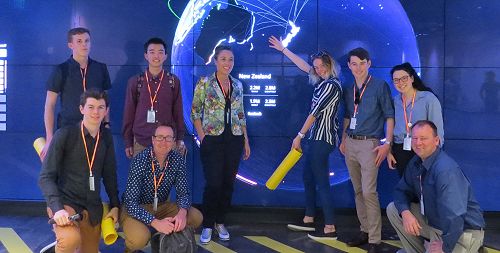 Silicon Valley Trip - YES New Zealand