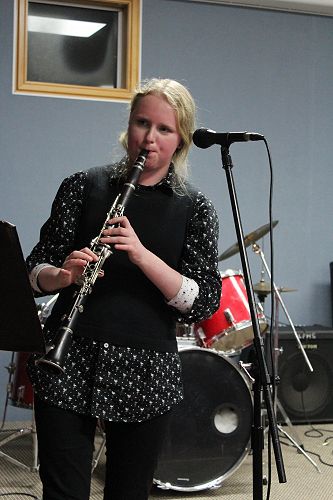 Logan Park Music Concert