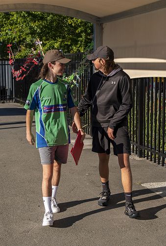 CAS Swimming Sports 2022