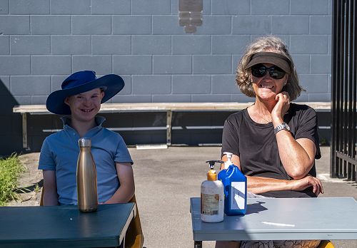 CAS Swimming Sports 2022