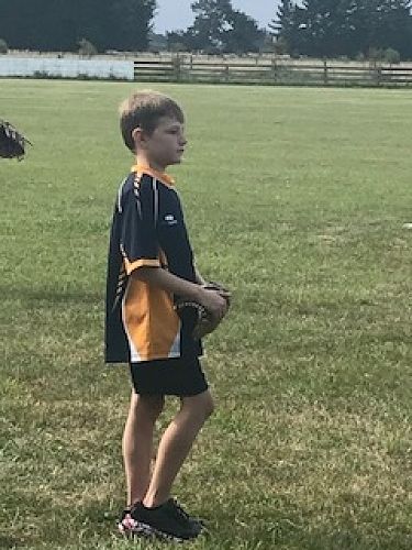 Softball/Teeball 2018