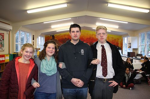 International Leavers