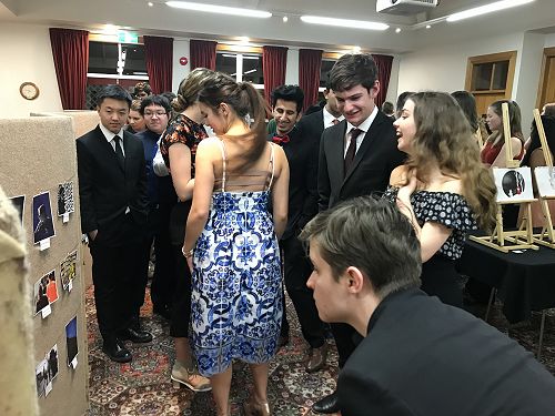 Art Competition, 9/9/18