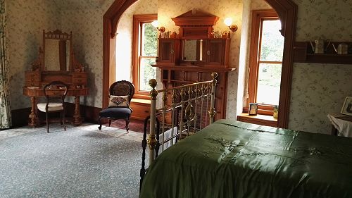 Riccarton House & Riccarton Bush - Team Harakeke - 2017