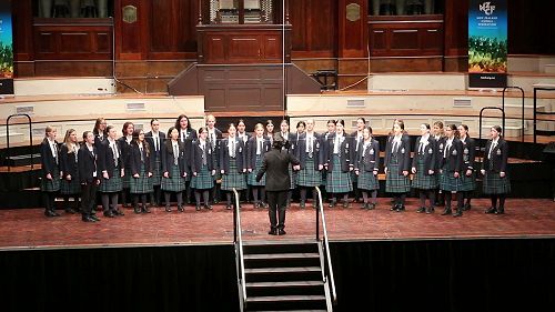 Video: OGs Big Sing 2023 Song 1 - 'Jubilant Cicadas'