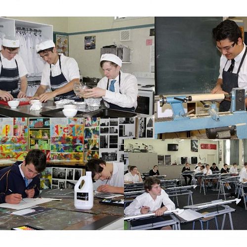 Curriculum Activities