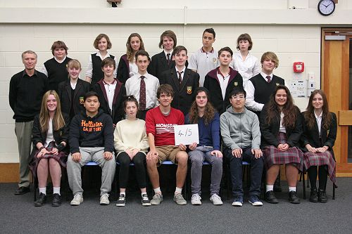 Toroa House - Group 4/5