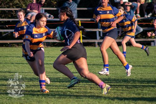 TGHS U15 rugby 2022