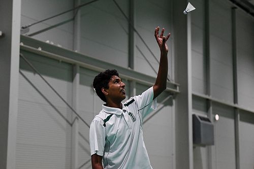 CSS Senior Badminton 2020 - Premier Boys