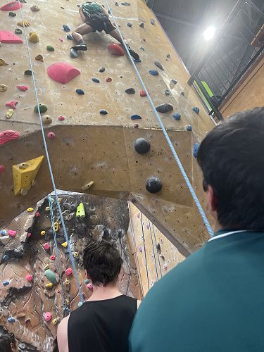 SISS Wall Climbing Championships 2022