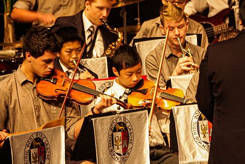 Straight Out of Lockdown 