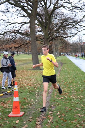 Mitchell Kane1st place Year 10 Boys