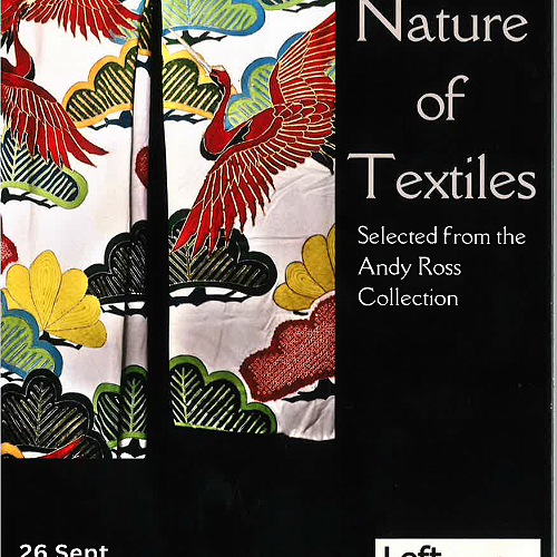 The Nature of Textiles