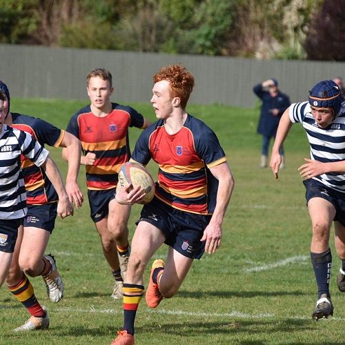 Sam - 2nd XV