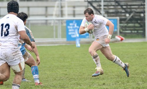 1st XV v St Patrick’s College, Silverstream – Wednesday 2 September