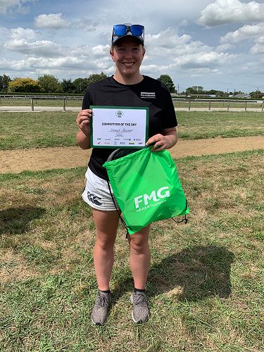Waikato/Bay of Plenty Junior Farmer of the Year
