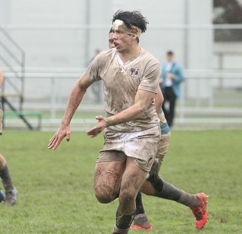 1st XV v St Patrick’s College, Silverstream – Wednesday 2 September
