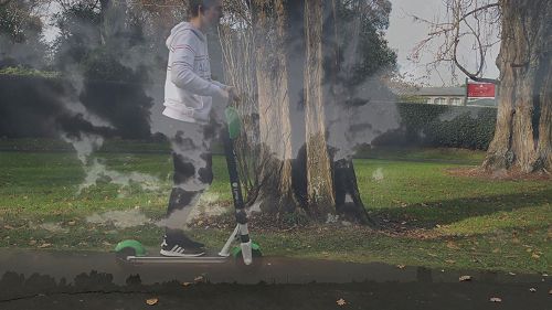 Media Studies Film Stills