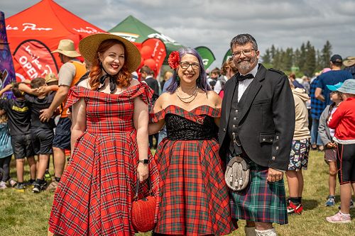 Best Dressed Lad and Lassie