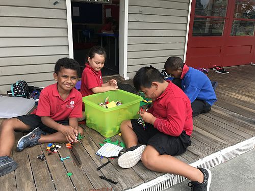 Team Harakeke - Play Based Learning Time