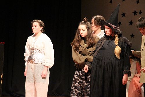 Junior Christmas Show