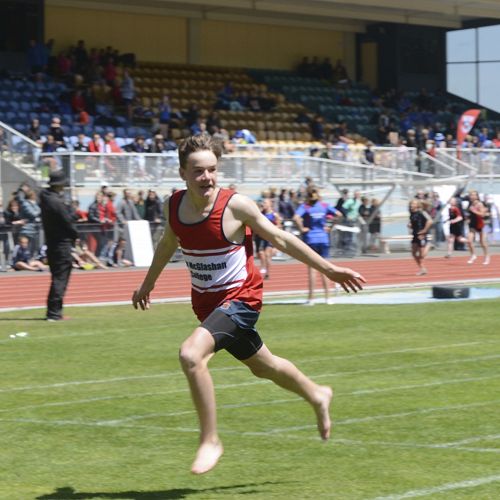 OPSSA Otago Athletics Championships