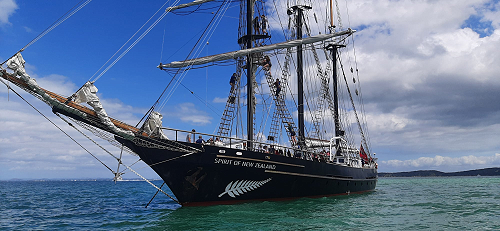 The Spirit of New Zealand