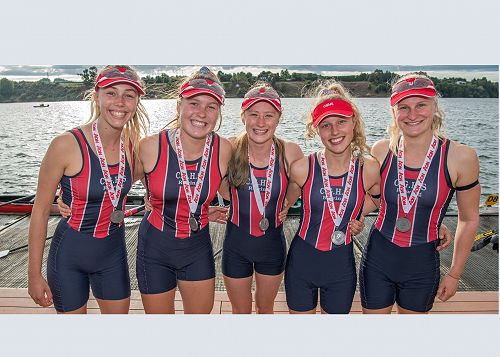 CGHS Rowing, Maadi Competitors