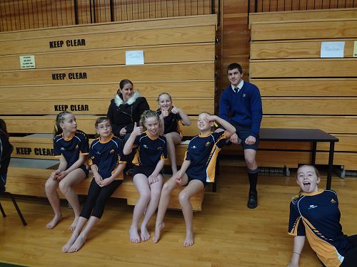 Gymnastics Festival 2016