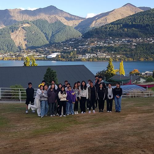 International students 2024