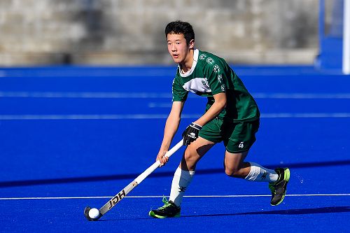 NZSS Johnson Cup - Boys 1st XI Hockey