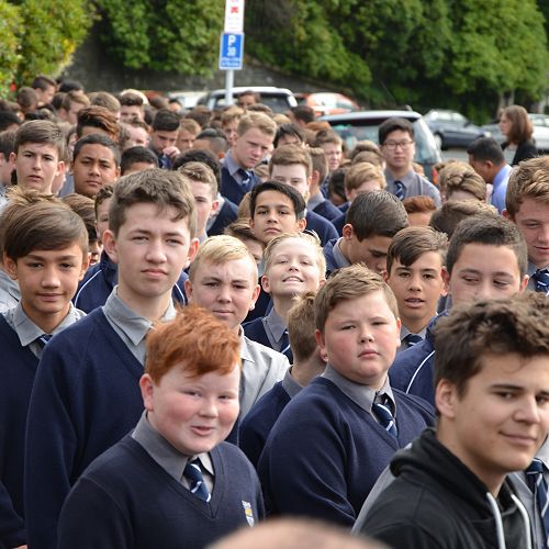 Year 9 welcome