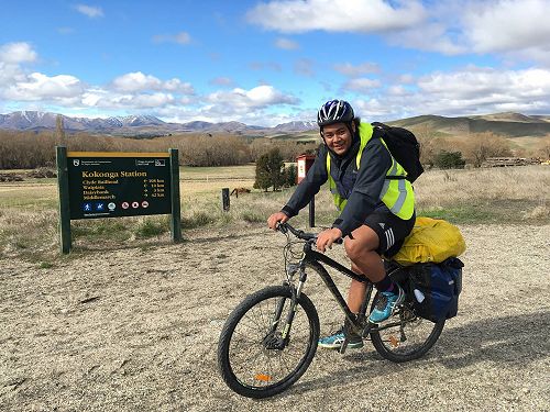 13 OED Cycle Tour 2016