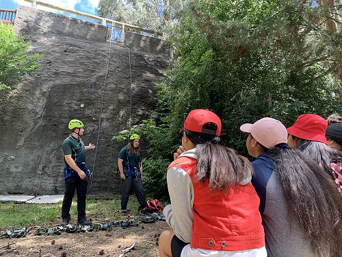 Waipara Camp - Team Kahikatea T4 2019