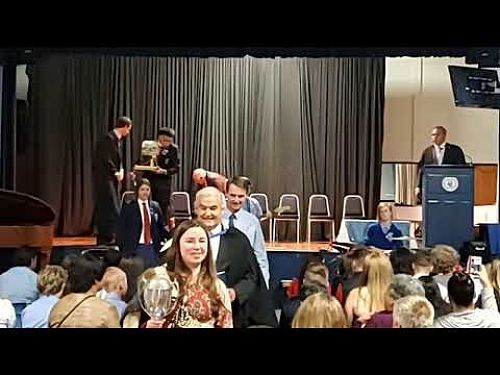 Video: Manawatu College Prizegiving 2019