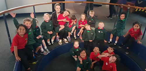 Awa's Trip to the Canterbury Museum