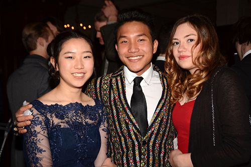 Year 12 and 13 Formal